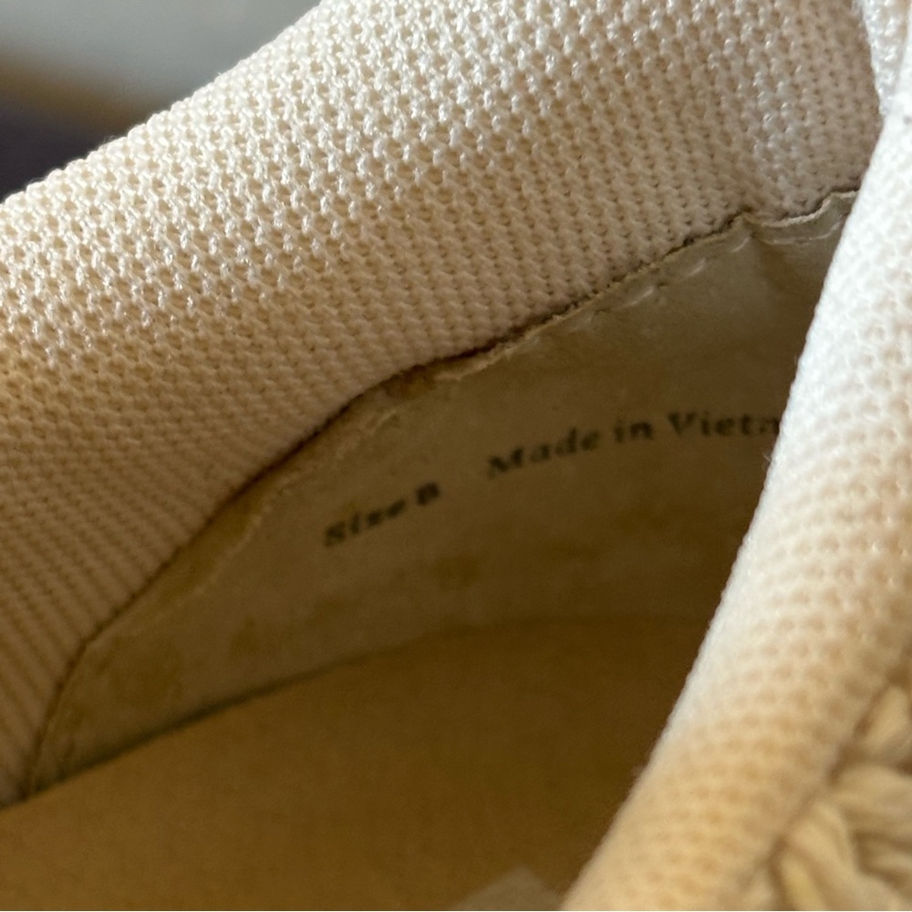 Dolce Vita Women's Dolen Sneakers size 8 - Picture 9 of 15
